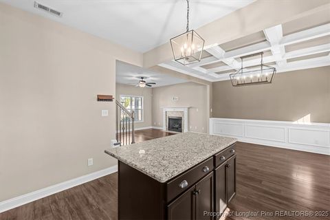Tiny photo for 1142 Yellowwood Drive, Aberdeen, NC 28315 (MLS # 752077)