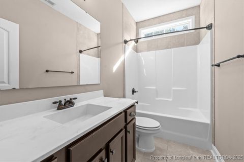 Tiny photo for 1142 Yellowwood Drive, Aberdeen, NC 28315 (MLS # 752077)