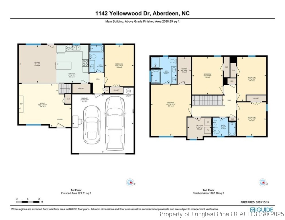 1142 Yellowwood Drive