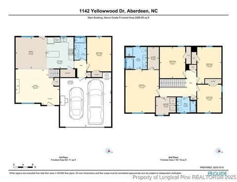 Tiny photo for 1142 Yellowwood Drive, Aberdeen, NC 28315 (MLS # 752077)