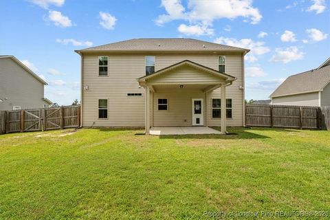 Tiny photo for 1142 Yellowwood Drive, Aberdeen, NC 28315 (MLS # 752077)