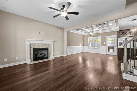 Tiny photo for 1142 Yellowwood Drive, Aberdeen, NC 28315 (MLS # 752077)
