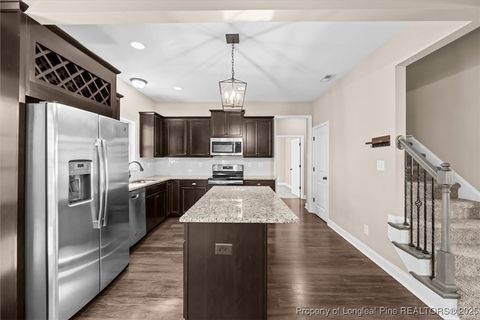 Tiny photo for 1142 Yellowwood Drive, Aberdeen, NC 28315 (MLS # 752077)
