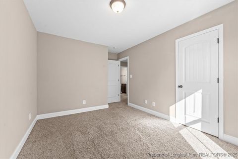 Tiny photo for 1142 Yellowwood Drive, Aberdeen, NC 28315 (MLS # 752077)