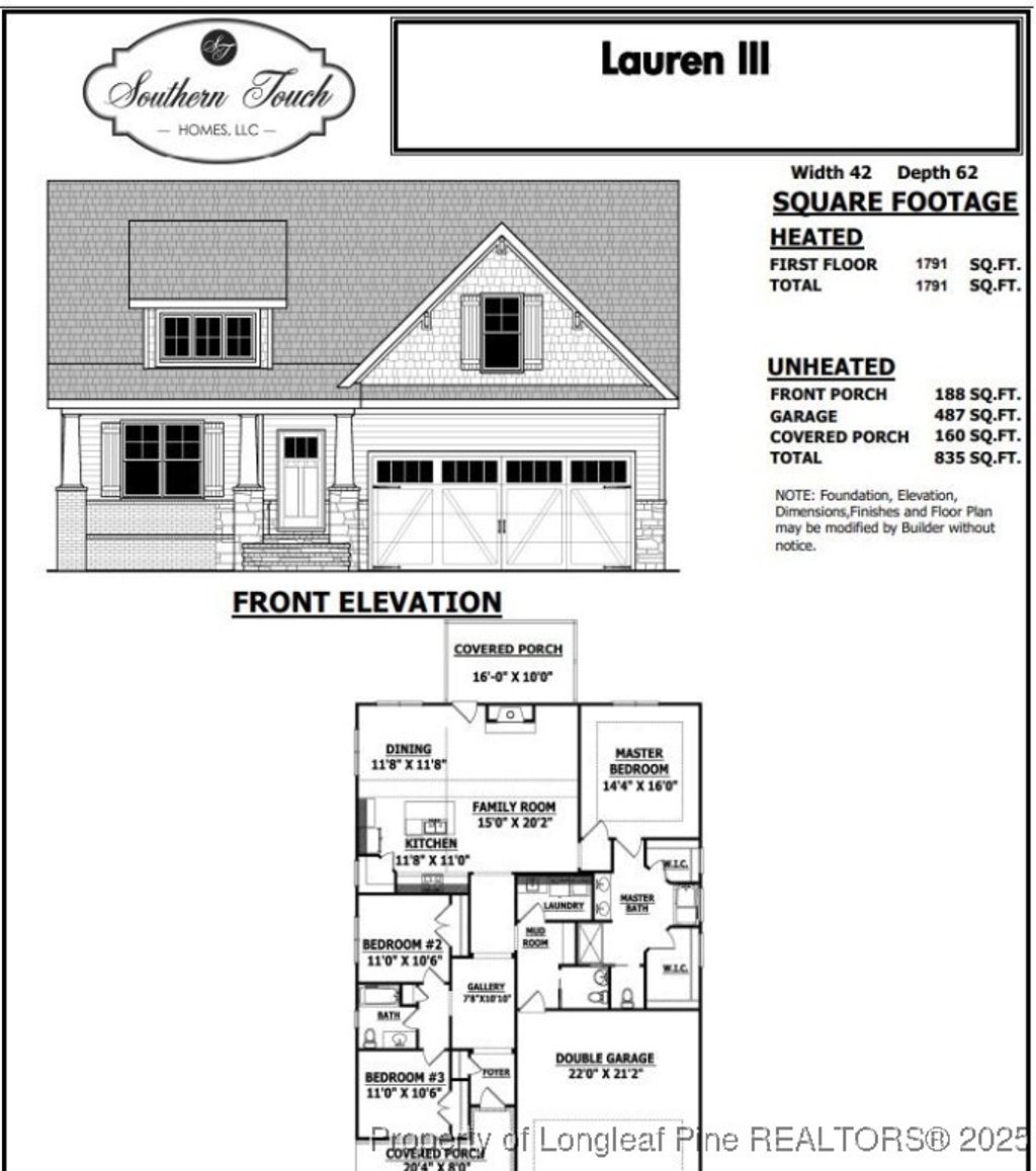 Photo of 173 Boyce Court, Sanford, NC 27332 (MLS # 749110)