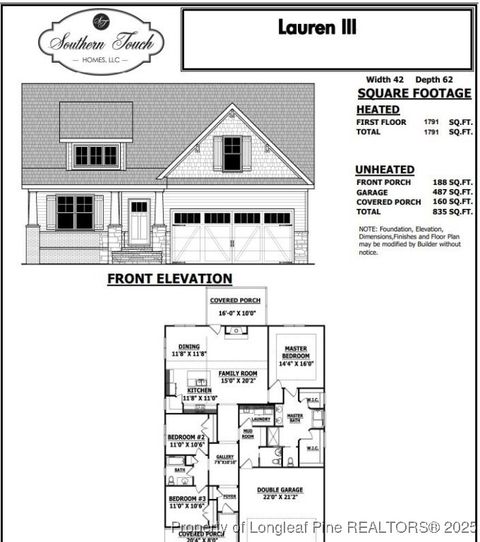 173 Boyce Court Sanford NC 27332