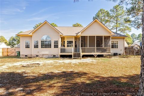 Tiny photo for 6209 Castlebrooke Lane, Linden, NC 28356 (MLS # 757819)