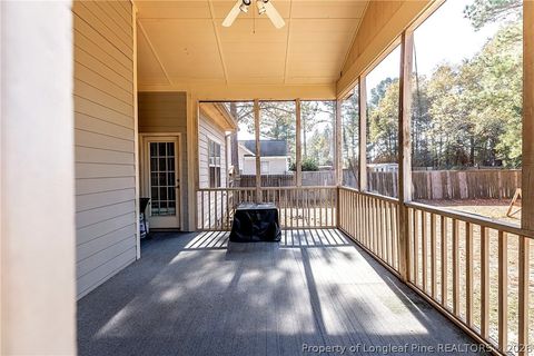 Tiny photo for 6209 Castlebrooke Lane, Linden, NC 28356 (MLS # 757819)