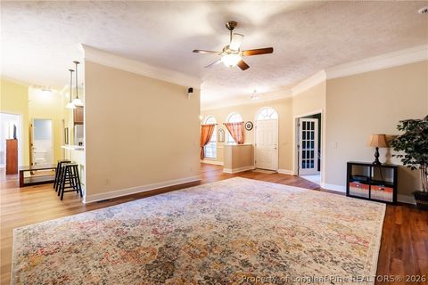 Tiny photo for 6209 Castlebrooke Lane, Linden, NC 28356 (MLS # 757819)