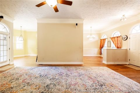 Tiny photo for 6209 Castlebrooke Lane, Linden, NC 28356 (MLS # 757819)