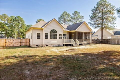 Tiny photo for 6209 Castlebrooke Lane, Linden, NC 28356 (MLS # 757819)