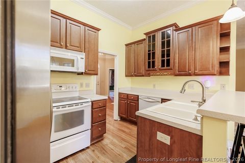 Tiny photo for 6209 Castlebrooke Lane, Linden, NC 28356 (MLS # 757819)