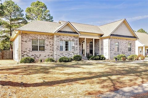 Tiny photo for 6209 Castlebrooke Lane, Linden, NC 28356 (MLS # 757819)