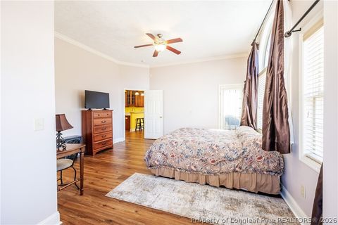 Tiny photo for 6209 Castlebrooke Lane, Linden, NC 28356 (MLS # 757819)