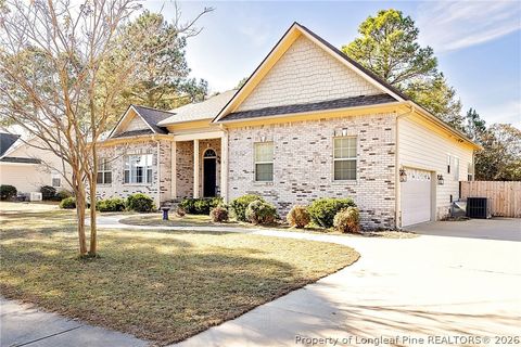 Tiny photo for 6209 Castlebrooke Lane, Linden, NC 28356 (MLS # 757819)