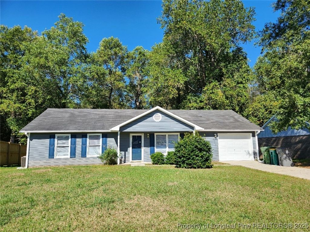 Photo of 2908 Rosemeade Drive, Fayetteville, NC 28306 (MLS # 751689)