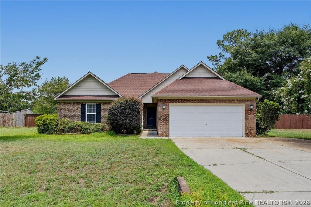 Photo of 255 Seabiscuit Drive, Raeford, NC 28376 (MLS # 765571)