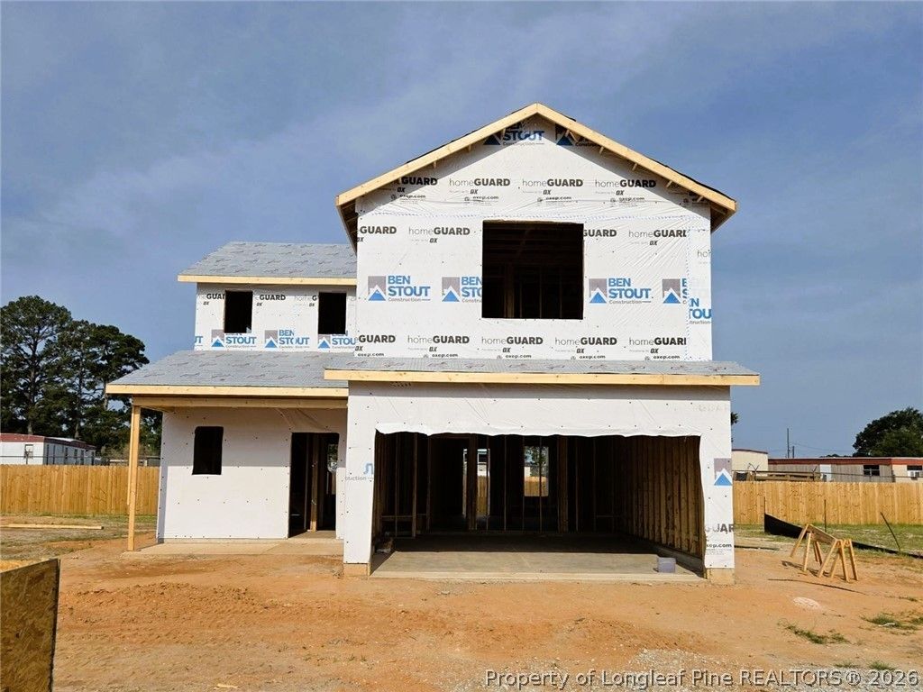 Photo of 540 Open Range (Lot 59) Road, Spring Lake, NC 28390 (MLS # 764948)