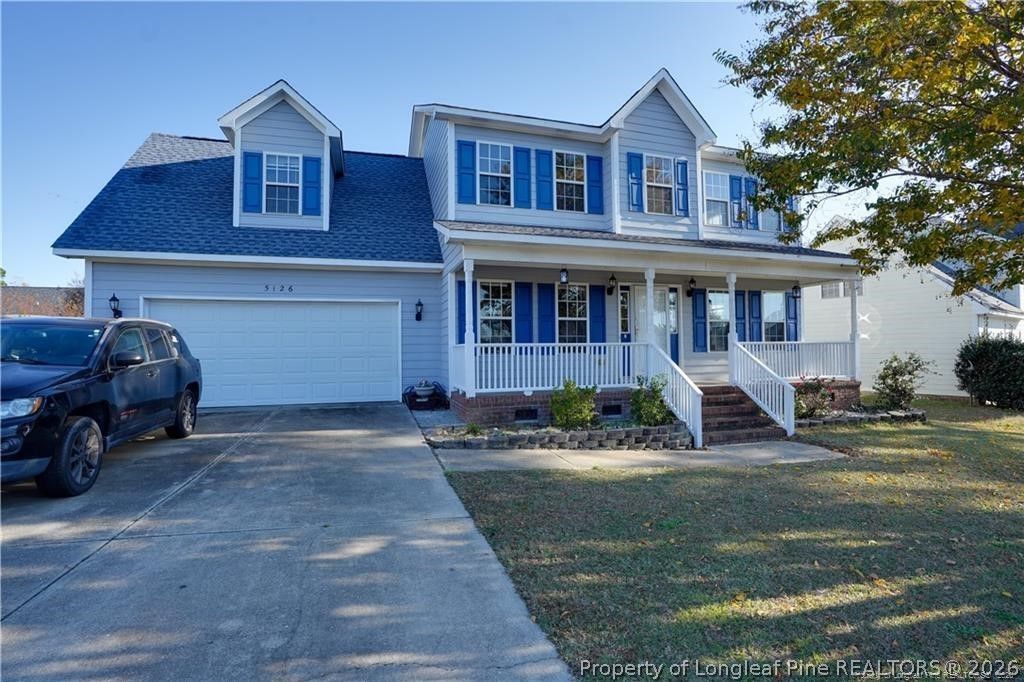 Photo of 5126 Miranda Drive, Hope Mills, NC 28348 (MLS # 759286)