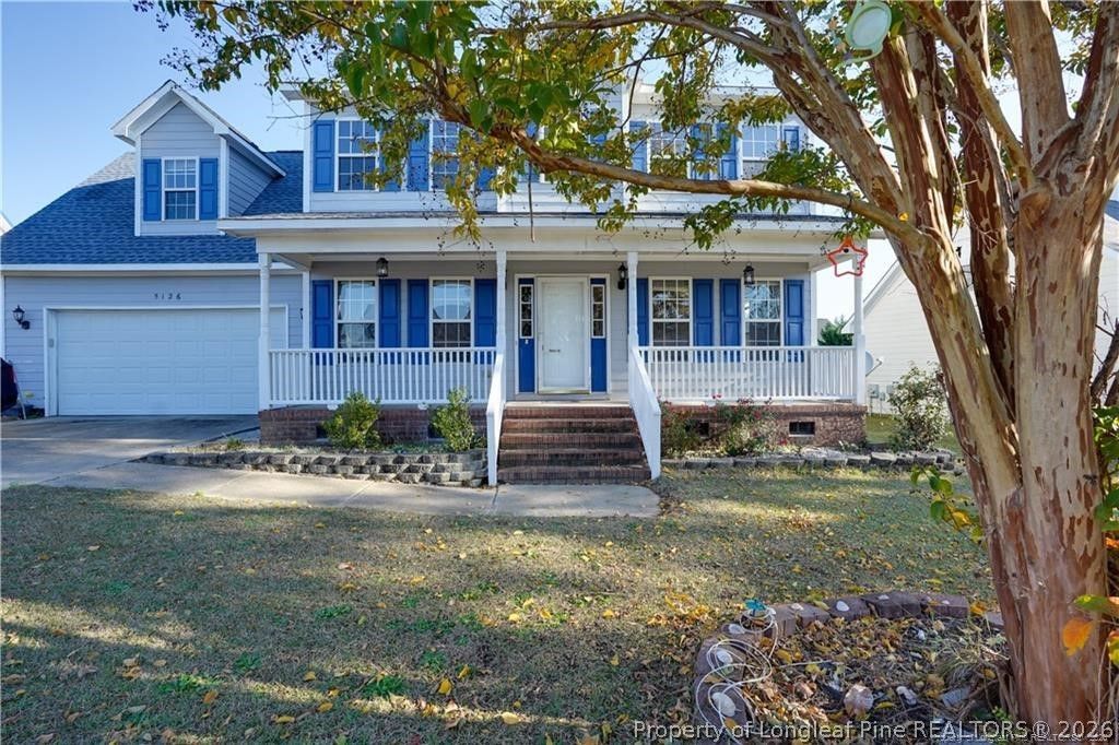 Photo of 5126 Miranda Drive, Hope Mills, NC 28348 (MLS # 759286)