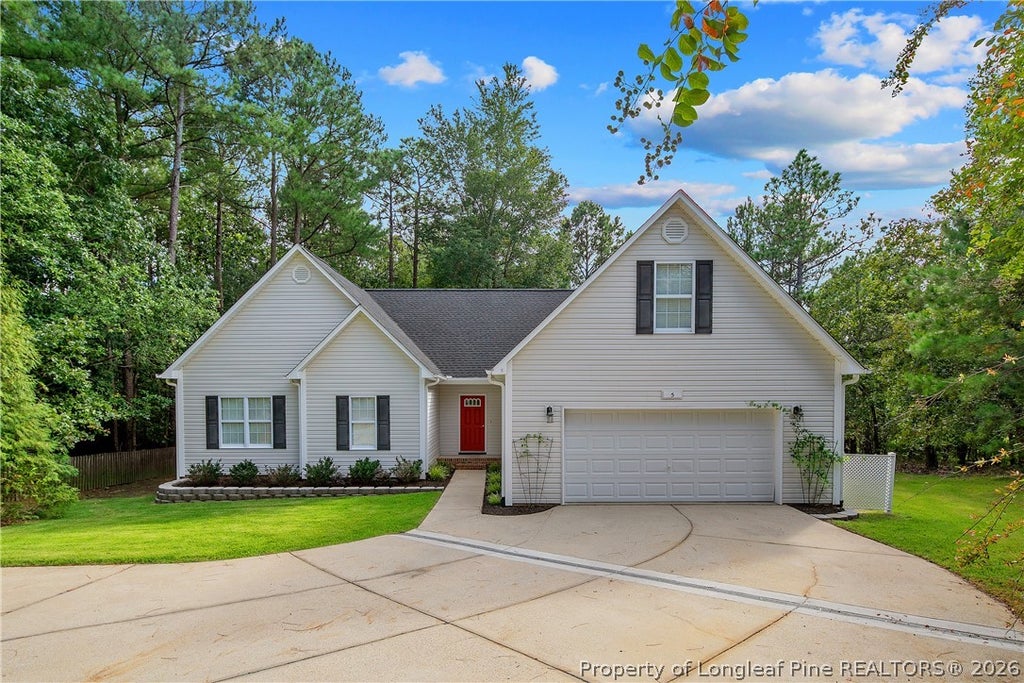 Photo of 5 Clearwater Harbor, Sanford, NC 27332 (MLS # 769974)