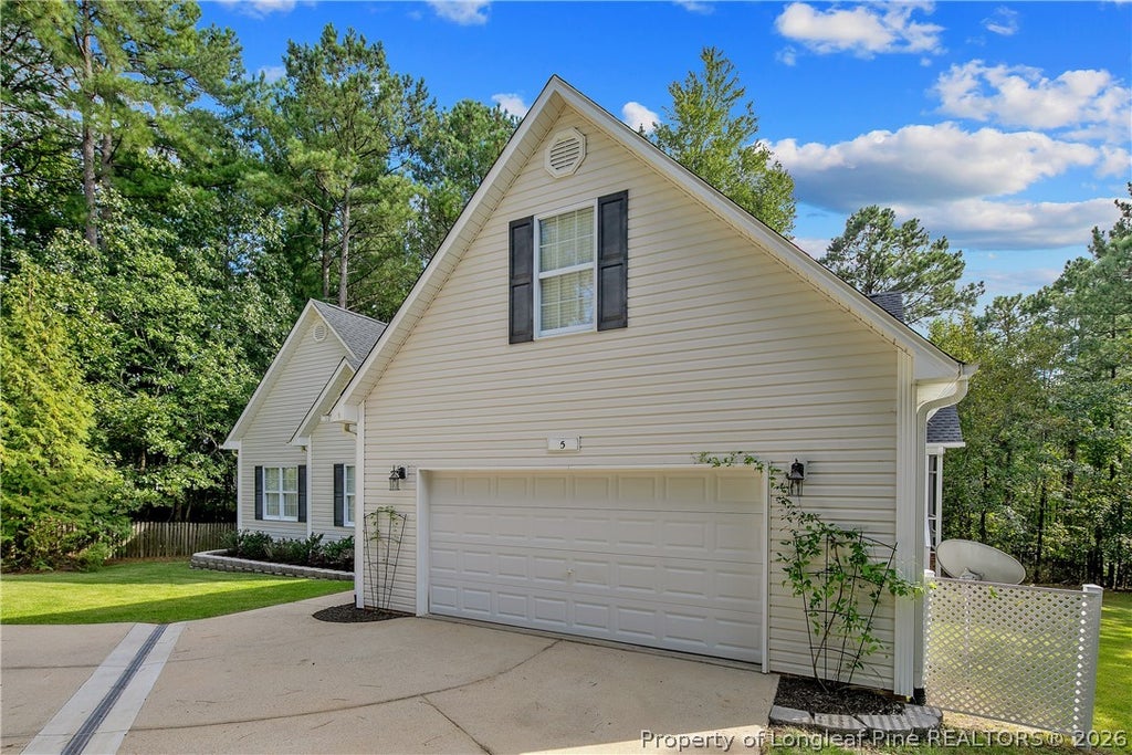 Photo of 5 Clearwater Harbor, Sanford, NC 27332 (MLS # 769974)