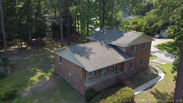 Photo of 1711 Tryon Drive, Fayetteville, NC 28303 (MLS # 767879)