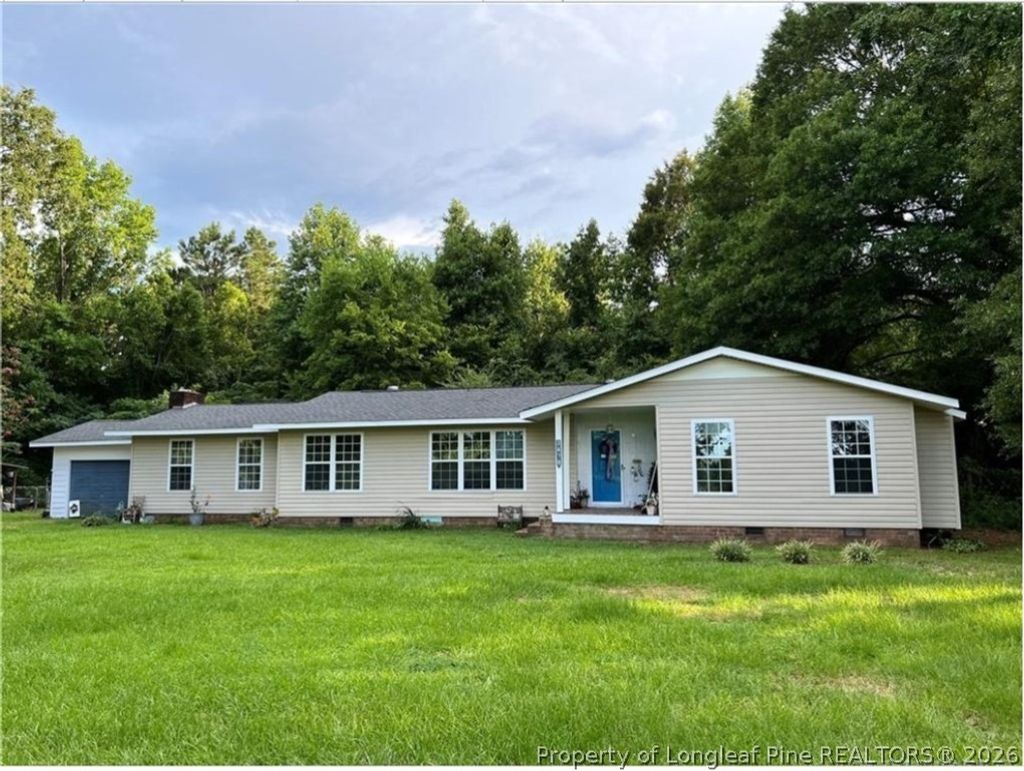 Photo of 2870 Sunnyside School Road, Fayetteville, NC 28312 (MLS # 758048)