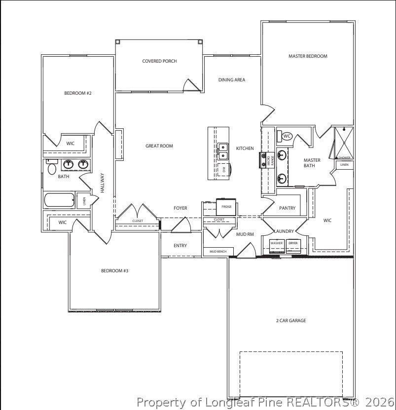 Photo of 171 Peeler Circle, Raeford, NC 28376 (MLS # 770938)