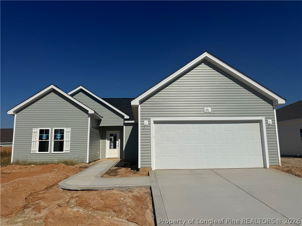 Photo of 171 Peeler Circle, Raeford, NC 28376 (MLS # 770938)