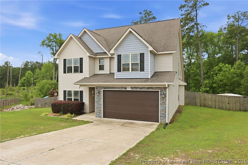 Photo of 5142 Paul Peel Place, Hope Mills, NC 28348 (MLS # 763365)