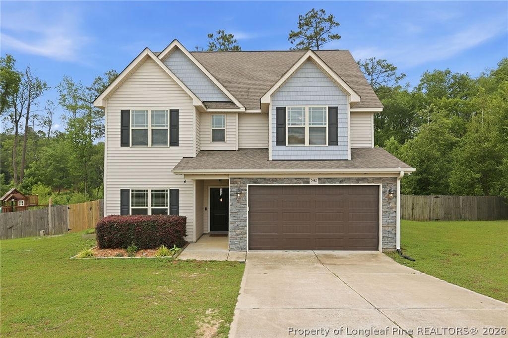 Photo of 5142 Paul Peel Place, Hope Mills, NC 28348 (MLS # 763365)