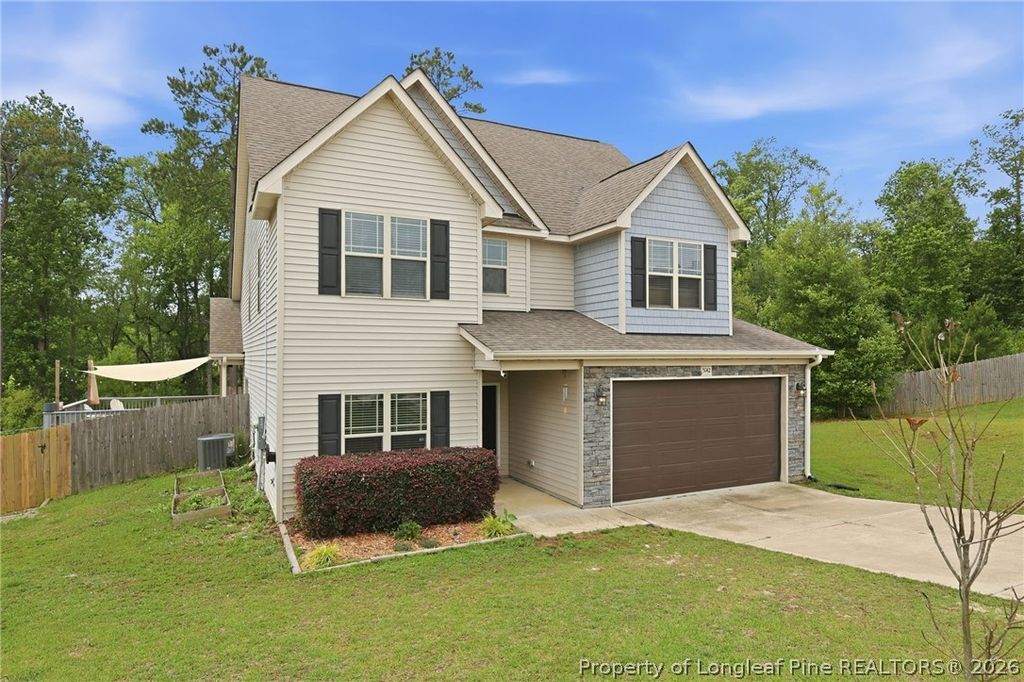 Photo of 5142 Paul Peel Place, Hope Mills, NC 28348 (MLS # 763365)