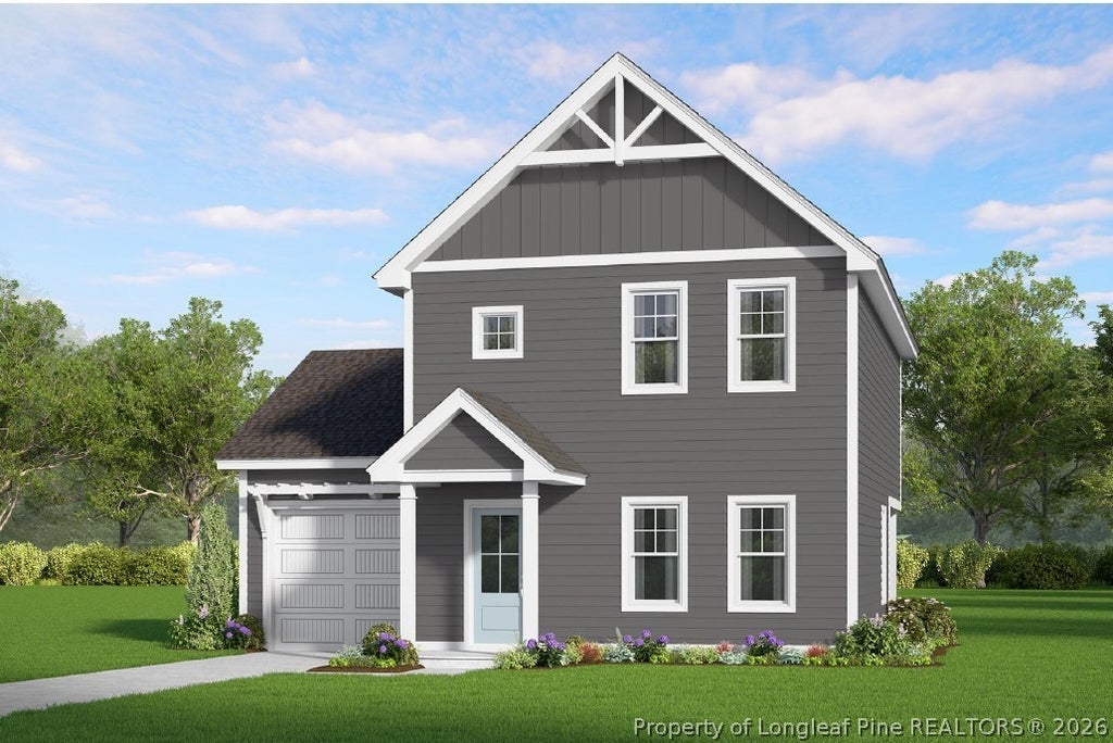 Photo of 341 Peeler (Lot 43) Circle, Raeford, NC 28376 (MLS # 769024)