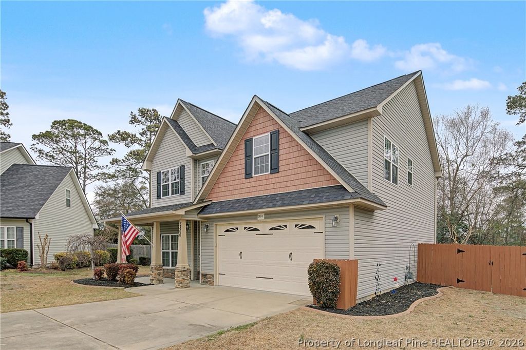 Photo of 3800 Newgate Street, Fayetteville, NC 28306 (MLS # 757544)