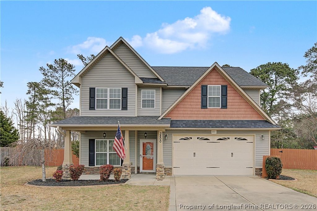 Photo of 3800 Newgate Street, Fayetteville, NC 28306 (MLS # 757544)