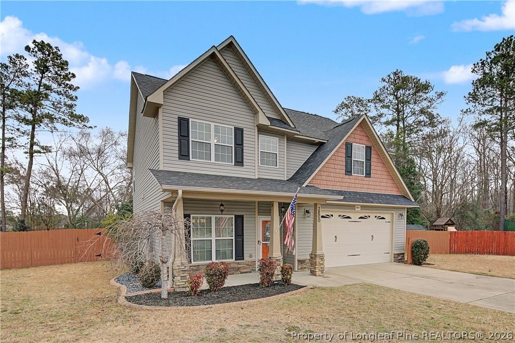Photo of 3800 Newgate Street, Fayetteville, NC 28306 (MLS # 757544)