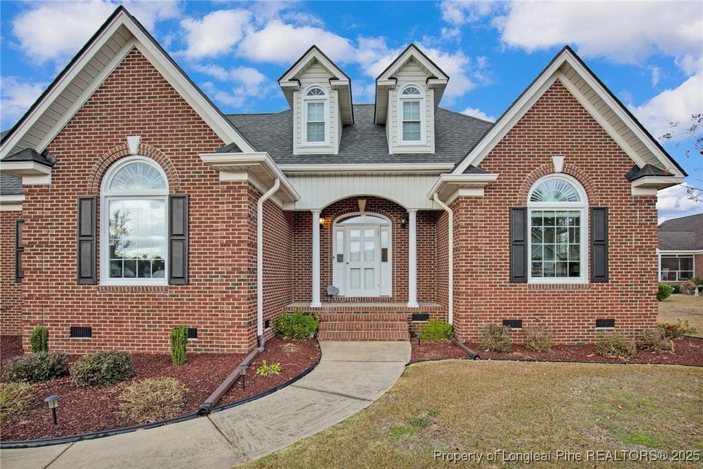 Photo of 3205 PRINCETON Street, Lumberton, NC 28360 (MLS # 754052)