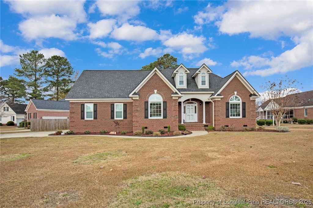 Photo of 3205 PRINCETON Street, Lumberton, NC 28360 (MLS # 754052)