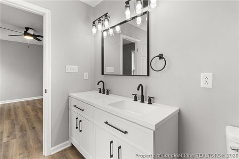 Tiny photo for 111 Manteo Drive, Raeford, NC 28376 (MLS # 756803)