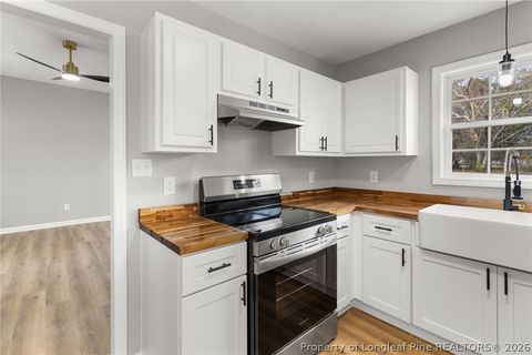 Tiny photo for 111 Manteo Drive, Raeford, NC 28376 (MLS # 756803)