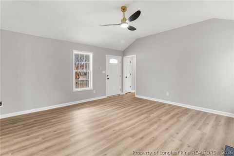 Tiny photo for 111 Manteo Drive, Raeford, NC 28376 (MLS # 756803)