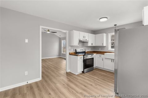 Tiny photo for 111 Manteo Drive, Raeford, NC 28376 (MLS # 756803)