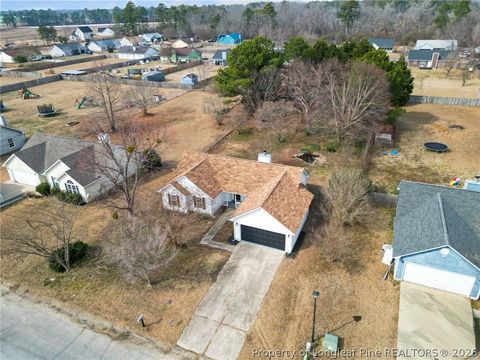 Tiny photo for 111 Manteo Drive, Raeford, NC 28376 (MLS # 756803)