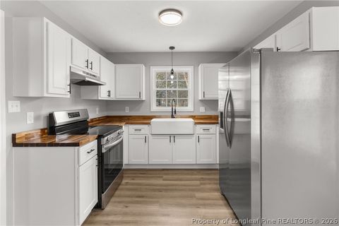 Tiny photo for 111 Manteo Drive, Raeford, NC 28376 (MLS # 756803)