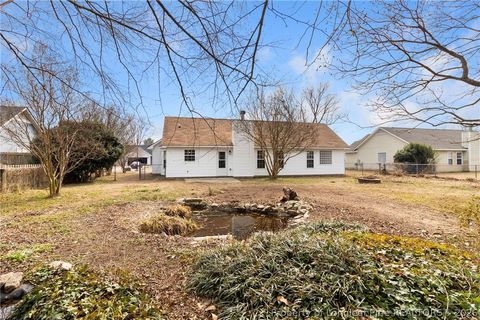 Tiny photo for 111 Manteo Drive, Raeford, NC 28376 (MLS # 756803)