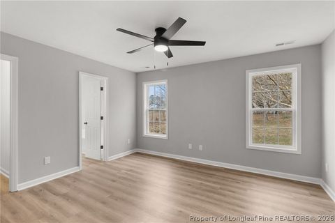 Tiny photo for 111 Manteo Drive, Raeford, NC 28376 (MLS # 756803)