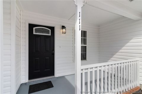 Tiny photo for 111 Manteo Drive, Raeford, NC 28376 (MLS # 756803)