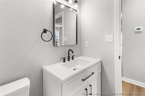 Tiny photo for 111 Manteo Drive, Raeford, NC 28376 (MLS # 756803)