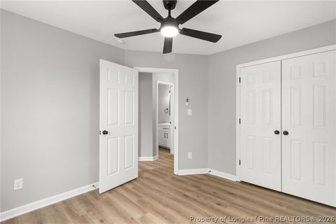 Tiny photo for 111 Manteo Drive, Raeford, NC 28376 (MLS # 756803)